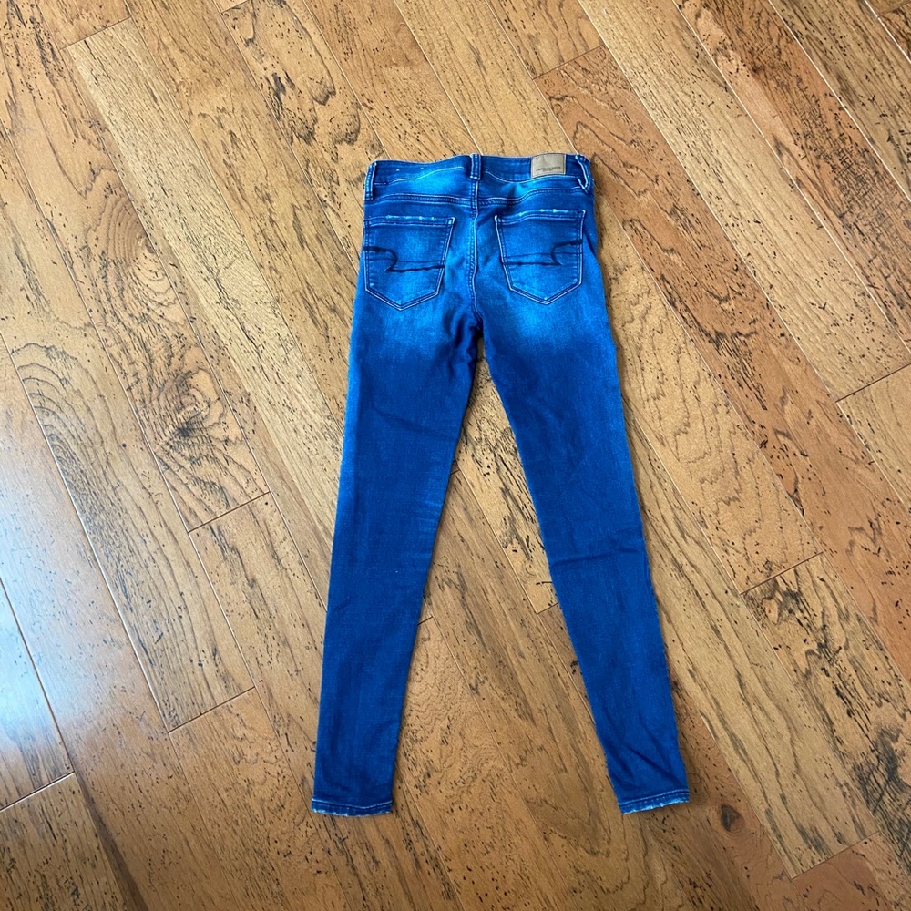NWOT AMERICAN EAGLE Skinny Jeans - Picture 6 of 6